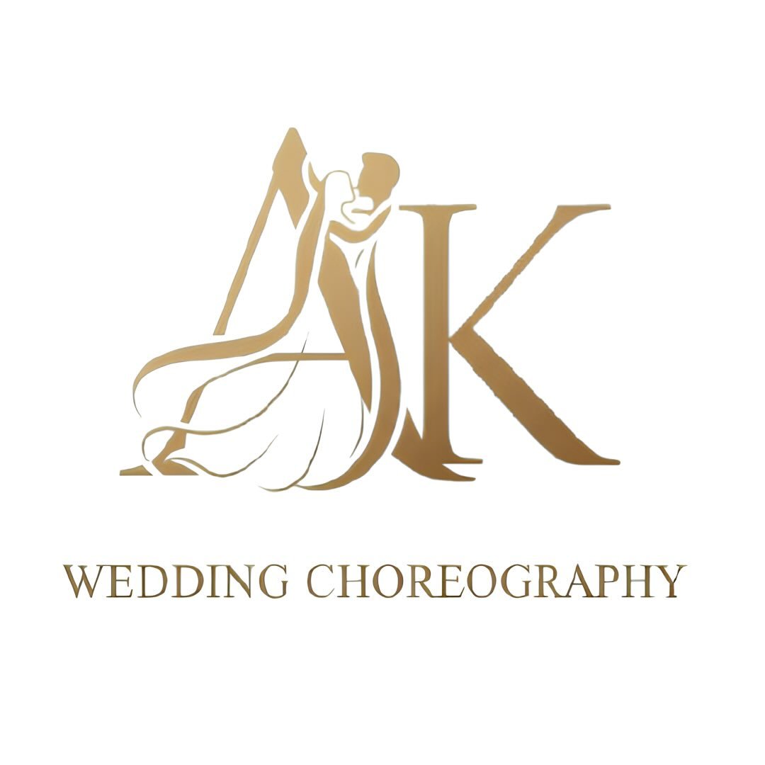 AK Wedding Logo